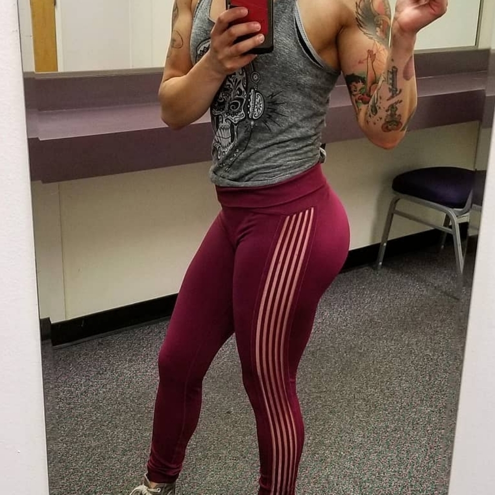 Forever21 seamless leggings